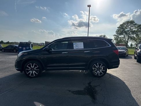 Certified 2022 Honda Pilot Touring image 4