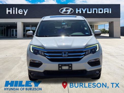Used 2017 Honda Pilot EX-L image 7
