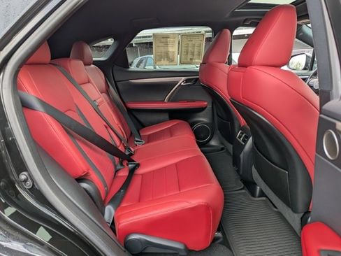 Used 2021 Lexus RX 450h F Sport w/ Cold Weather Package (CT) image 35