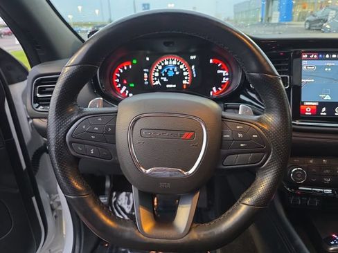 Used 2021 Dodge Durango R/T w/ Blacktop Package AWD/4WD image 14