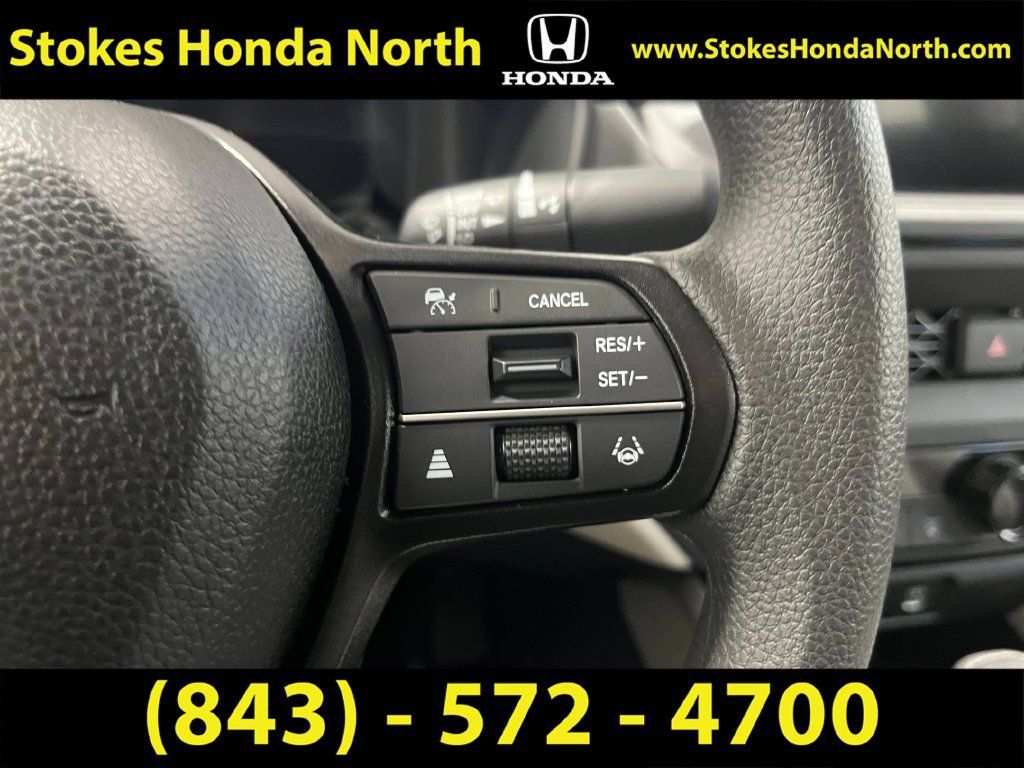 New 2026 Honda Accord SE image 19