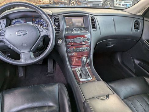 Used 2017 INFINITI QX50 Journey w/ Premium Package image 29