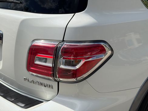 Used 2017 Nissan Armada Platinum RWD image 25