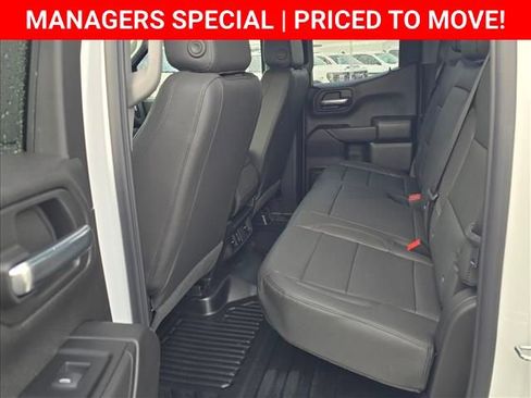 New 2026 Chevrolet Silverado 1500 W/T w/ WT Value Package AWD/4WD image 16