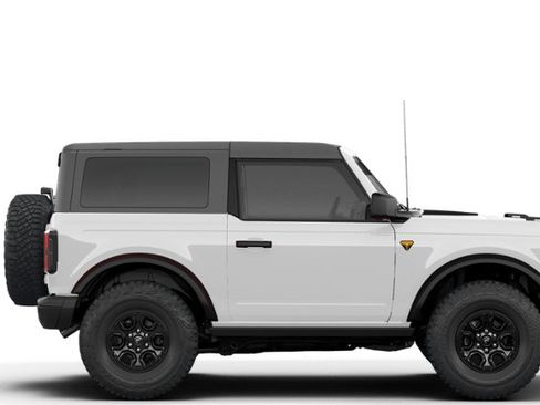 New 2026 Ford Bronco Badlands w/ Sasquatch Package AWD/4WD image 5