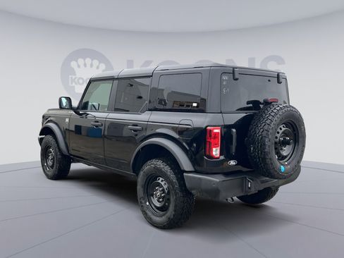 New 2026 Ford Bronco Big Bend image 4