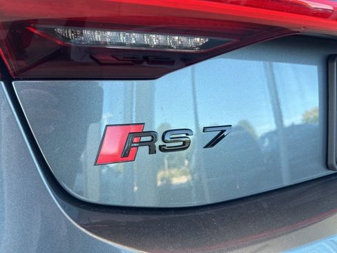 New 2026 Audi RS 7 Performance image 47