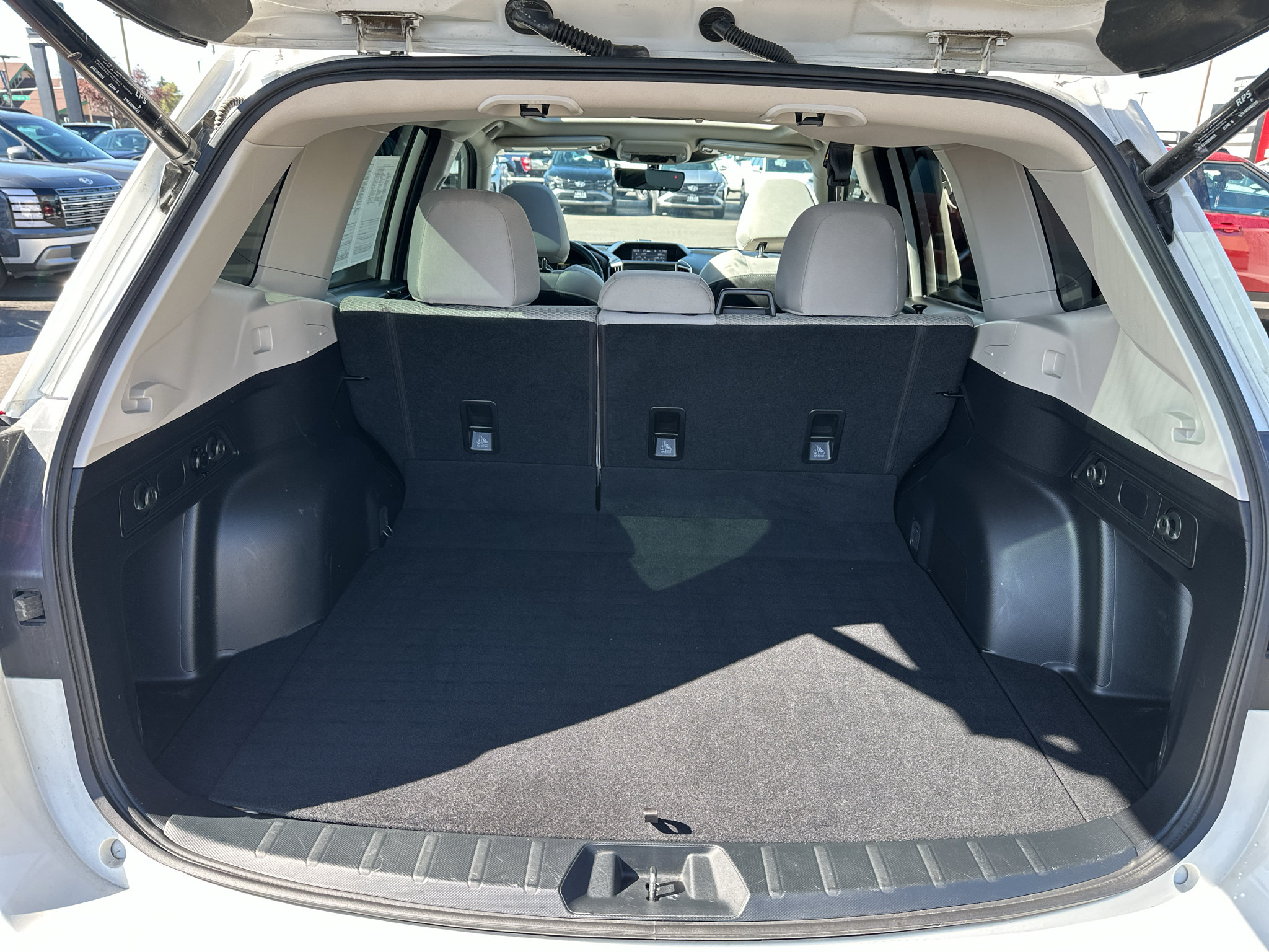 Used 2022 Subaru Forester Premium AWD/4WD image 12