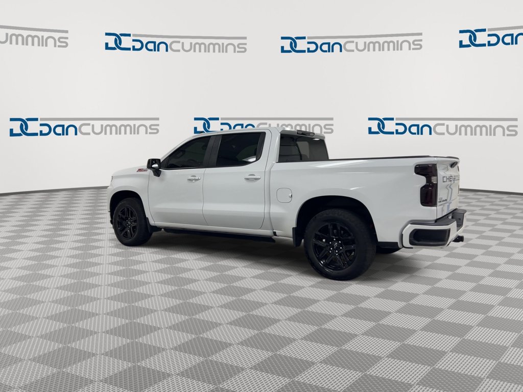 Used 2022 Chevrolet Silverado 1500 RST w/ Z71 Off-Road Package AWD/4WD image 6