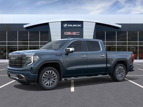New 2026 GMC Sierra 1500 Denali Ultimate AWD/4WD image 2
