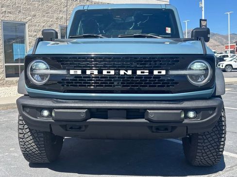 Used 2022 Ford Bronco Wildtrak AWD/4WD image 6
