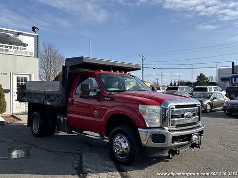 Used 2011 Ford F350 XL w/ PWR Equipment Group image 3