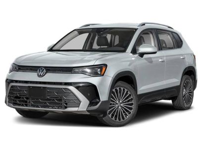 New 2026 Volkswagen Taos SE