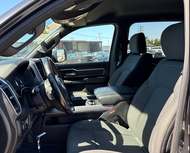 Used 2021 RAM 1500 Big Horn AWD/4WD image 6