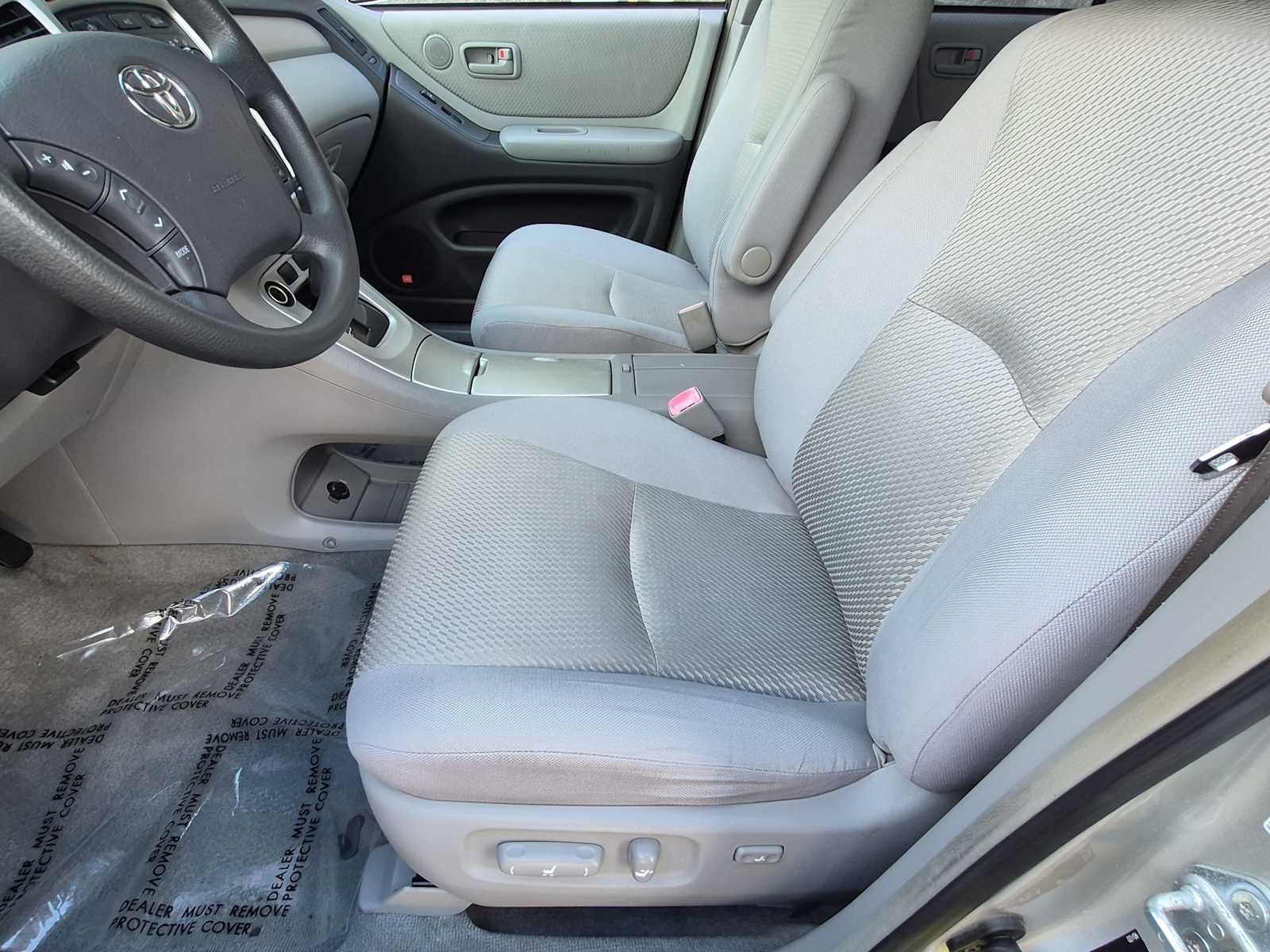 Used 2006 Toyota Highlander 4WD Hybrid image 16