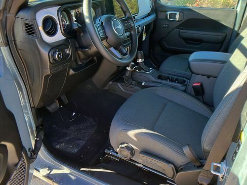 New 2026 Jeep Wrangler Sport image 15