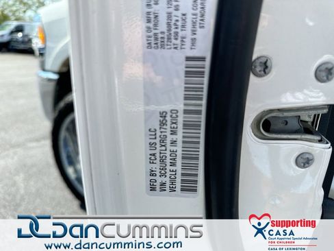 Used 2024 RAM 2500 Limited AWD/4WD image 29