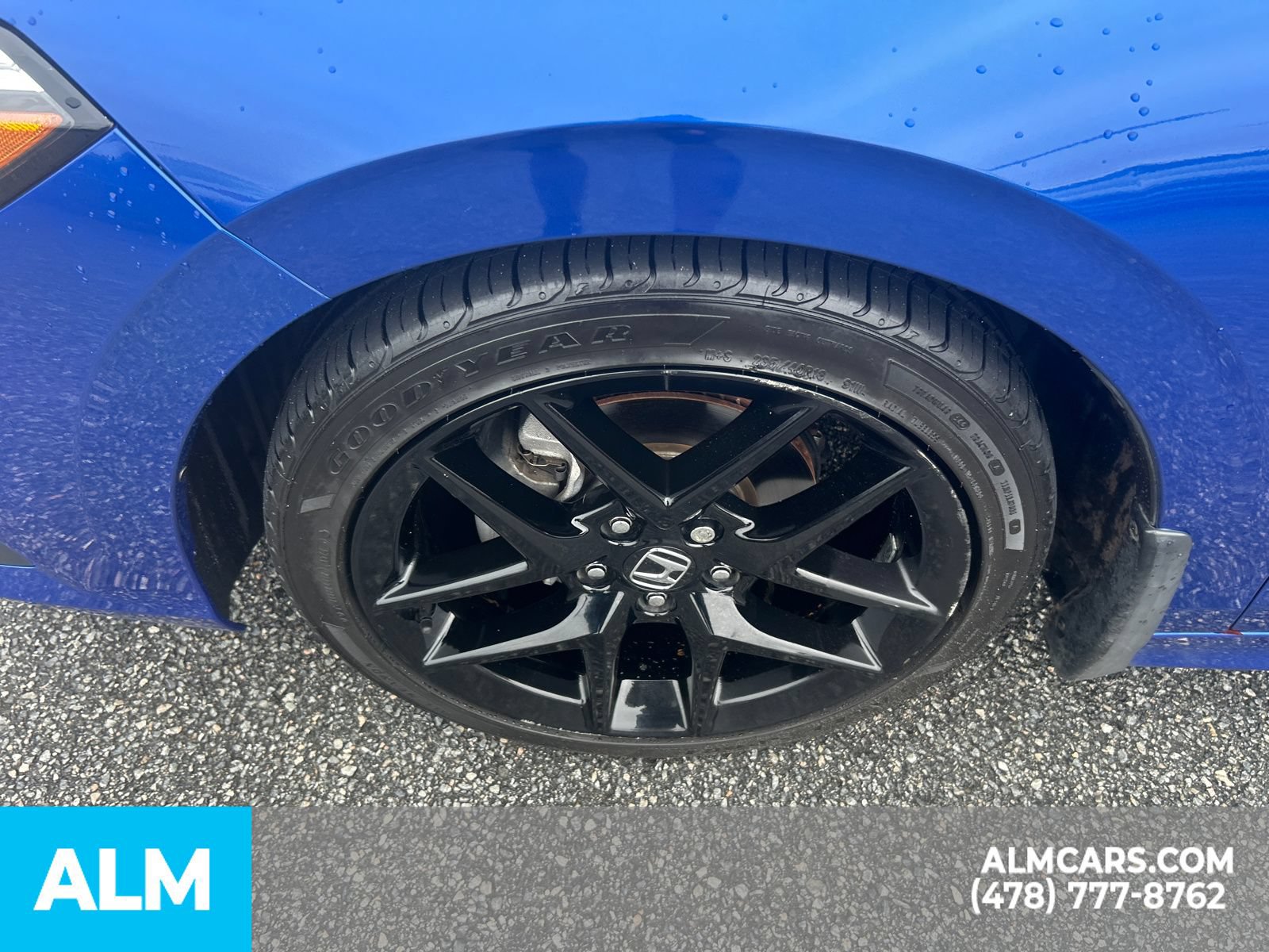 Used 2023 Honda Civic Sport image 10