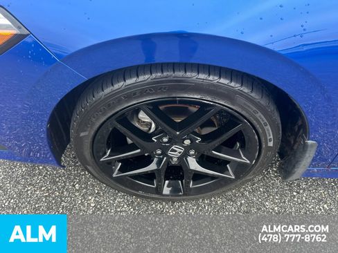 Used 2023 Honda Civic Sport image 10