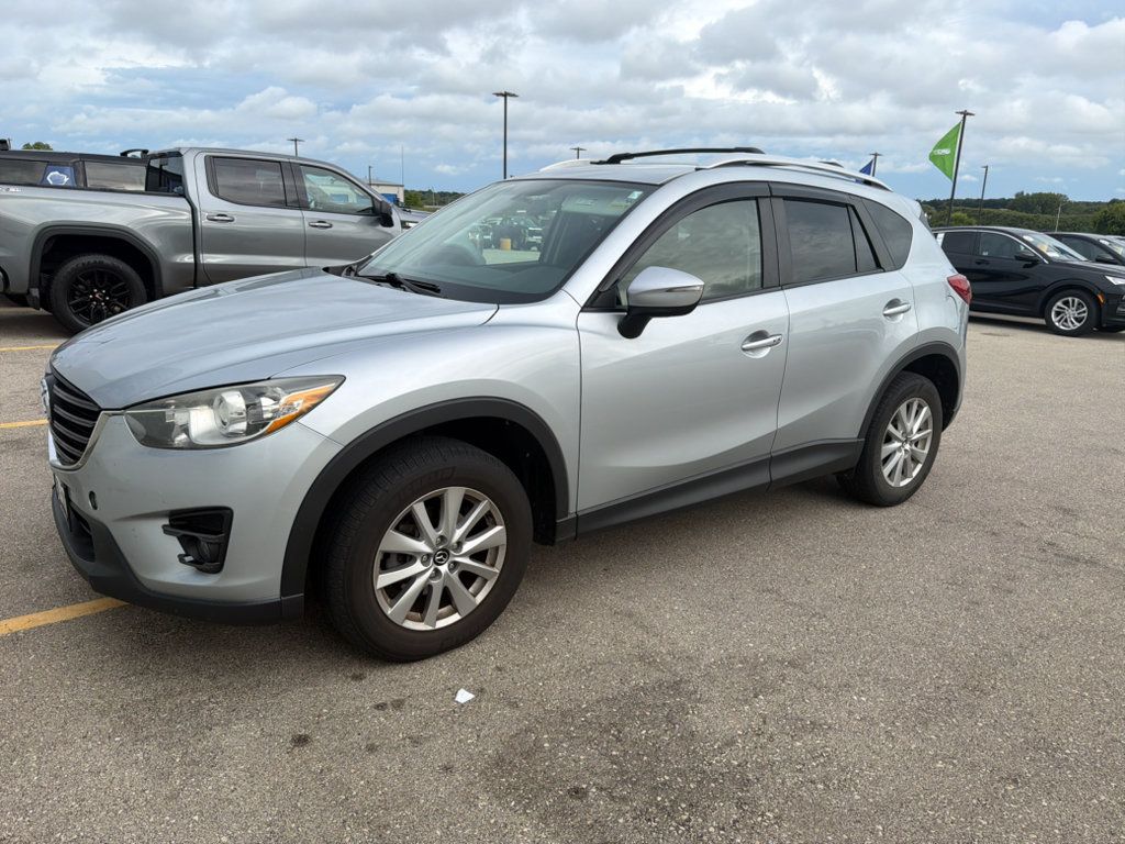 Used 2016 MAZDA CX-5 Touring FWD image 2