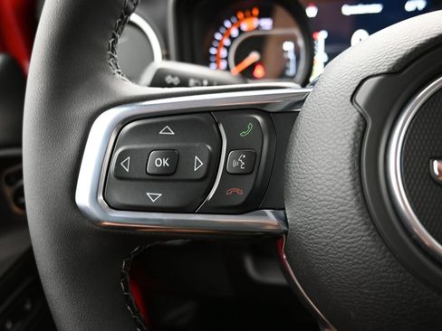 New 2025 Jeep Wrangler Sahara image 24