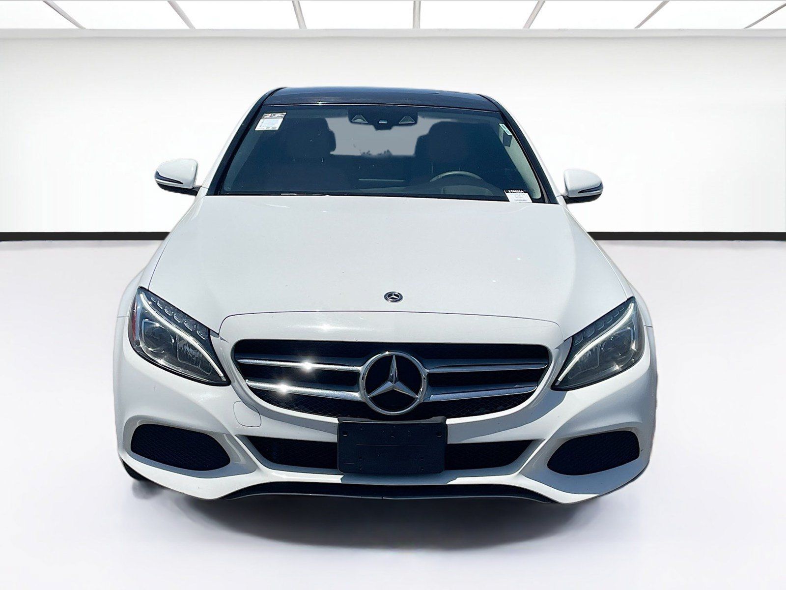 Used 2018 Mercedes-Benz C 300 Sedan w/ Premium Package image 2