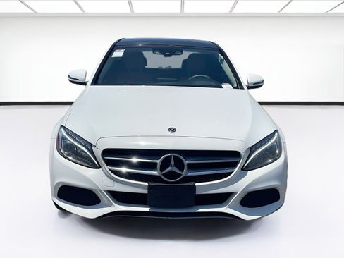 Used 2018 Mercedes-Benz C 300 Sedan w/ Premium Package image 2