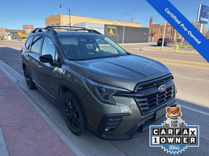 Used 2023 Subaru Ascent Onyx Edition Limited