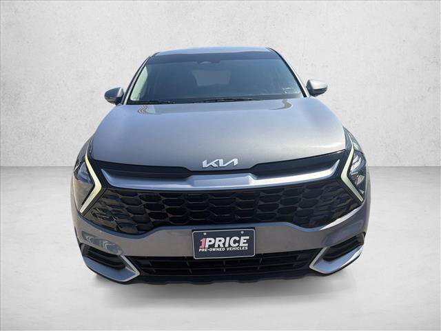 Used 2023 Kia Sportage EX FWD image 8
