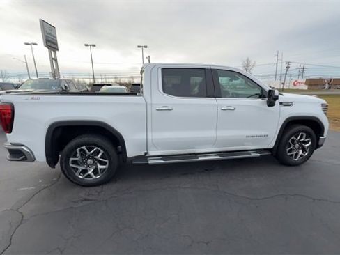 Certified 2024 GMC Sierra 1500 SLT w/ SLT Premium Plus Package image 9