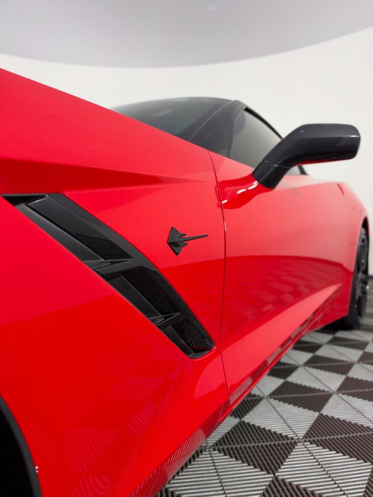 Used 2016 Chevrolet Corvette Stingray Coupe w/ 2LT Preferred Equipment Group RWD image 41