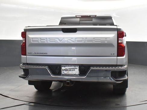 Used 2020 Chevrolet Silverado 1500 LT w/ All-Star Edition image 7
