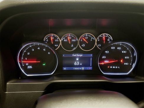 Used 2021 Chevrolet Silverado 1500 LT Trail Boss w/ Bed Protection Package image 14