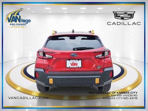 New 2026 Subaru Crosstrek 2.5i Wilderness AWD/4WD image 7