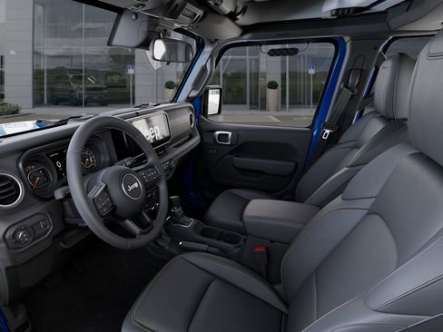 New 2025 Jeep Gladiator Sport w/ Premium Package image 22