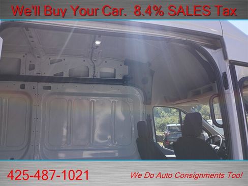 Used 2019 Ford Transit 350 148 High Roof RWD image 13