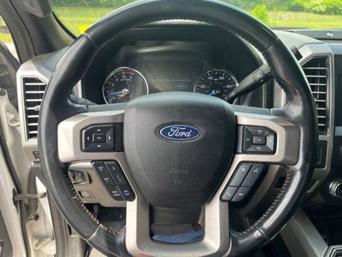 Used 2019 Ford F350 Platinum w/ Platinum Ultimate Package AWD/4WD image 19