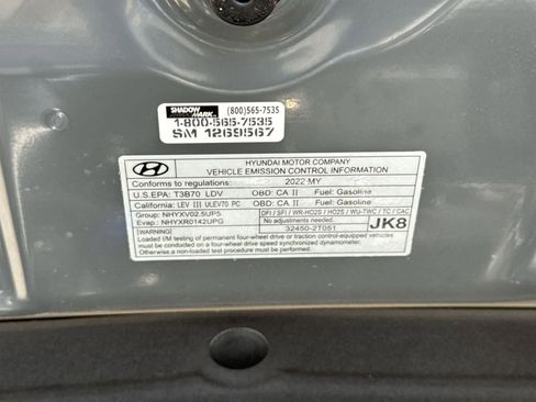 Used 2022 Genesis GV70 2.5T w/ Advanced Package image 43