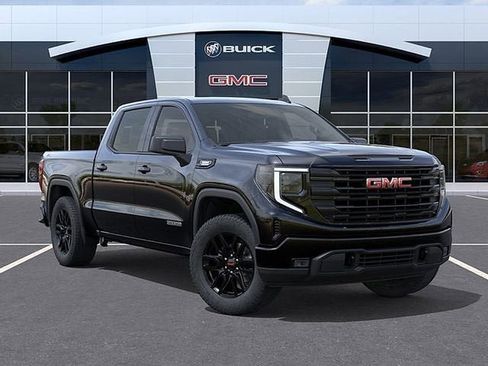 New 2026 GMC Sierra 1500 Elevation w/ X31 Off-Road Package AWD/4WD image 7