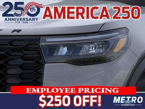 New 2026 Ford Explorer ST-Line AWD/4WD image 18