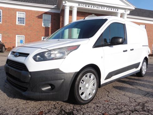 Used 2017 Ford Transit Connect XL image 8