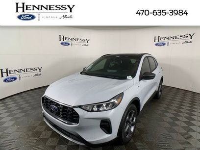 Used 2025 Ford Escape ST-Line w/ Tech Pack #1