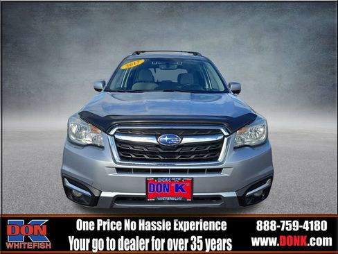 Used 2017 Subaru Forester 2.5i Premium image 3