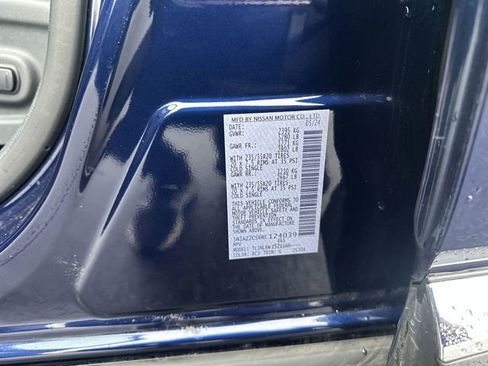 Certified 2024 Nissan Murano SL image 39