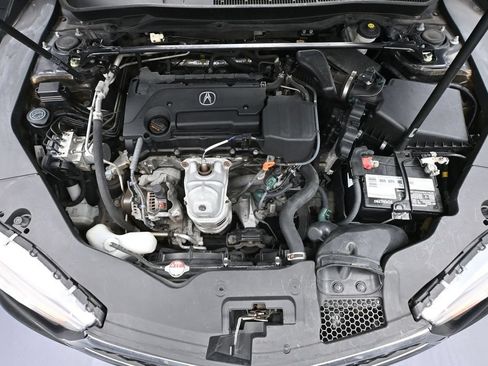 Used 2020 Acura TLX FWD image 49