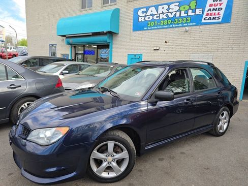 Used 2006 Subaru Impreza 2.5i AWD/4WD image 5