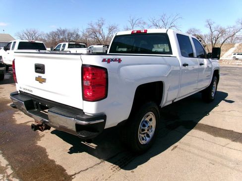 Used 2016 Chevrolet Silverado 3500 W/T w/ WT Fleet Convenience Package image 2