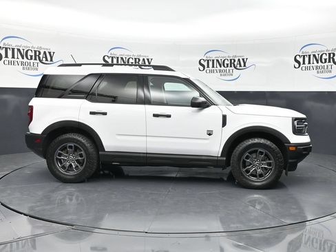 Used 2022 Ford Bronco Sport Big Bend AWD/4WD image 10