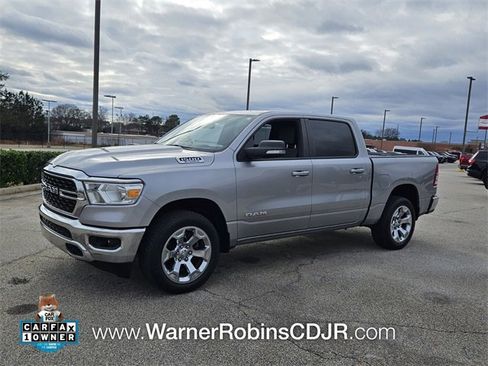 Used 2022 RAM 1500 Big Horn image 3