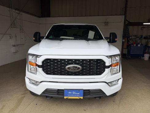 Certified 2022 Ford F150 XL w/ STX Black Appearance Package AWD/4WD image 27